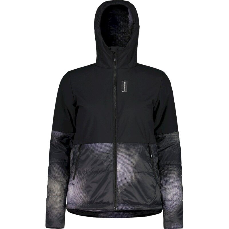 Maloja CardonM.Printed - Skijakke - Damer | Hardloop