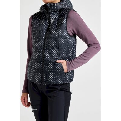 MejaM.Printed - Synthetic vest - Women's