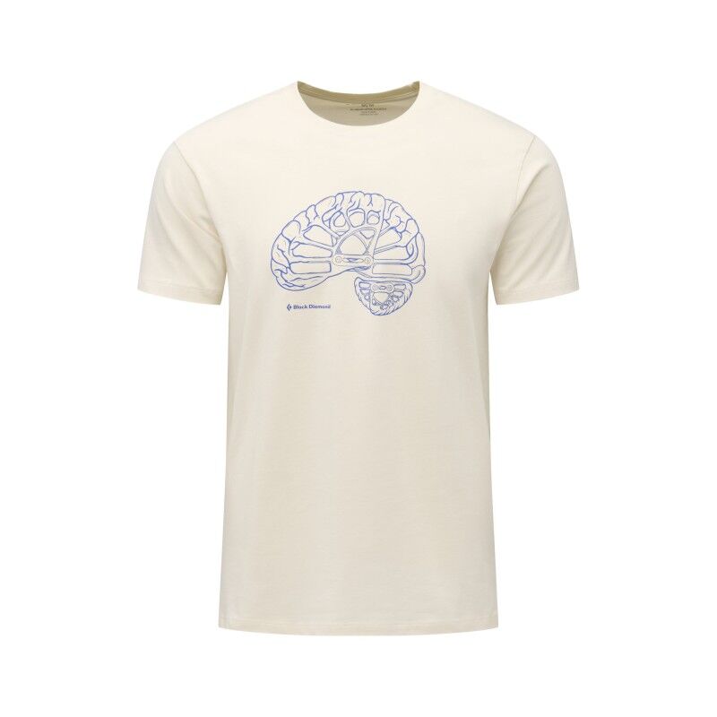 M Brain On Camalot Ss Tee - T-shirt - Men's