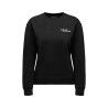 Black Diamond W Mini Stacked Crewneck - Felpa - Donna | Hardloop