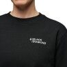 Black Diamond W Mini Stacked Crewneck - Pulloverit - Naiset | Hardloop