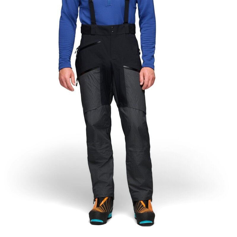 M Mission Alpine Shell Pants - Mountaineering trousers - Men's