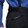 Black Diamond M Mission Alpine Shell Pants - Pantalon alpinisme homme | Hardloop