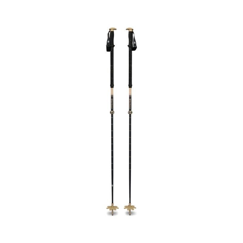 Black Diamond Expedition Carbon Pro Ski Pls - Hiihtosauvat | Hardloop