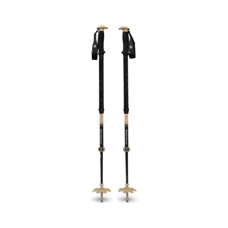 Black Diamond Expedition Carbon Pro Ski Pls - Bastões ski | Hardloop
