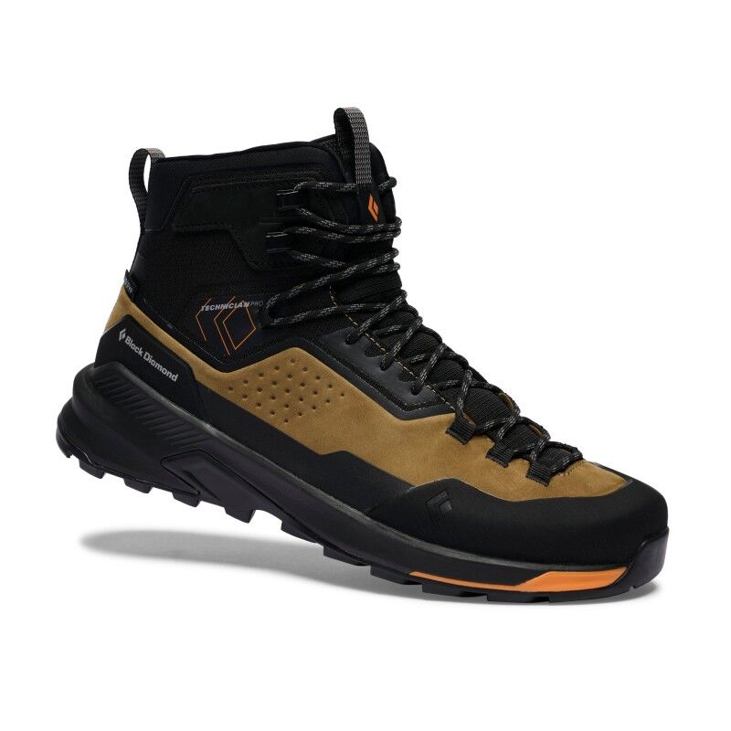 M Technicn Pro Md Wp Aprch Shs - Approach shoes - Men's
