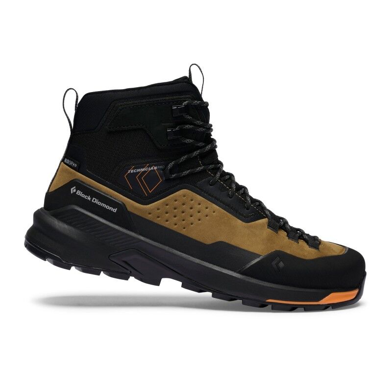 Black Diamond M Technicn Pro Md Wp Aprch Shs - Approach shoes - Men's | Hardloop