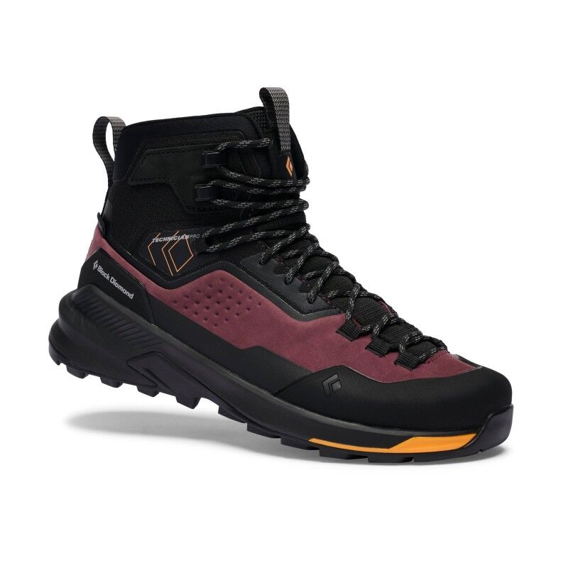 W Technicn Pro Md Wp Aprch Shs - Approachschuhe - Damen
