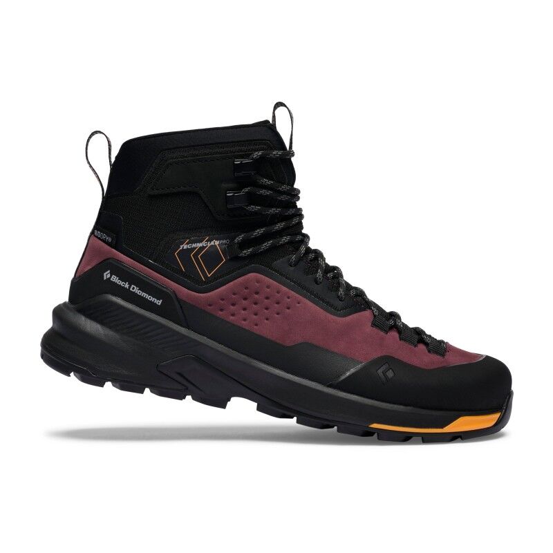 Black Diamond W Technicn Pro Md Wp Aprch Shs - Approach shoes - Women's | Hardloop