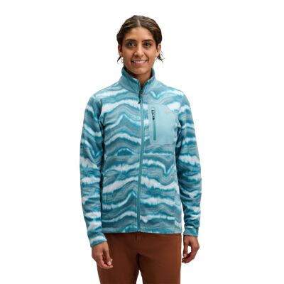 W Rift Fz Fleece Jacket - Fleece jacket - Women's