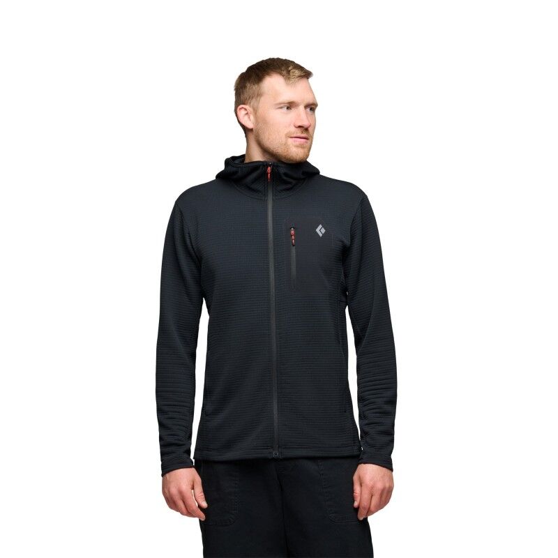 M Diverge Fz Hoody - Fleecejacke - Herren