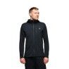 Black Diamond M Diverge Fz Hoody - Polaire homme | Hardloop