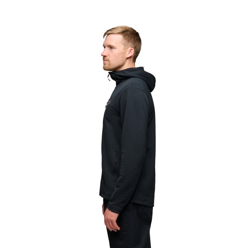 Black Diamond M Diverge Fz Hoody - Fleece jacket - Men's | Hardloop