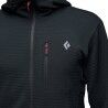Black Diamond M Diverge Fz Hoody - Fleece jacket - Men's | Hardloop