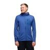 Black Diamond M Diverge Fz Hoody - Fleecevest - Heren | Hardloop