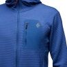 Black Diamond M Diverge Fz Hoody - Polaire homme | Hardloop