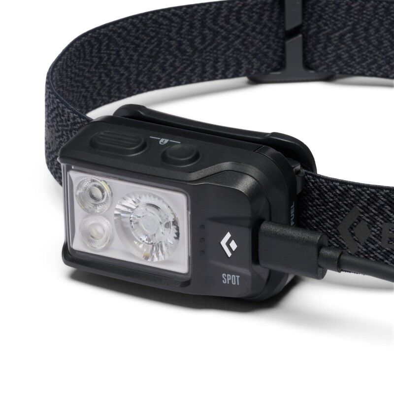 Black Diamond Spot Headlamp - Head torch | Hardloop