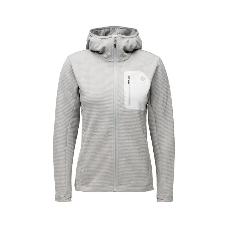 Black Diamond W Diverge Fz Hoody - Fleece jacket - Women's | Hardloop