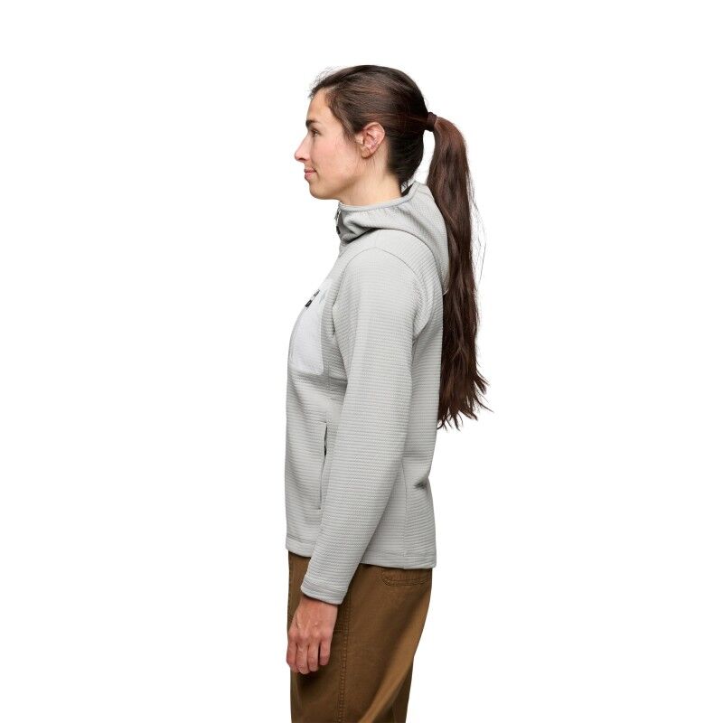 Black Diamond W Diverge Fz Hoody - Fleece jacket - Women's | Hardloop