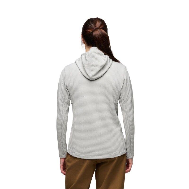 Black Diamond W Diverge Fz Hoody - Fleece jacket - Women's | Hardloop