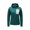 Black Diamond W Diverge Fz Hoody - Forro polar - Mujer | Hardloop