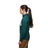 Black Diamond W Diverge Fz Hoody - Dámská fleesová mikina | Hardloop