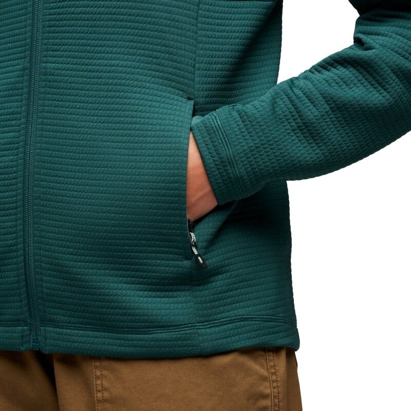 Black Diamond W Diverge Fz Hoody - Fleece jacket - Women's | Hardloop