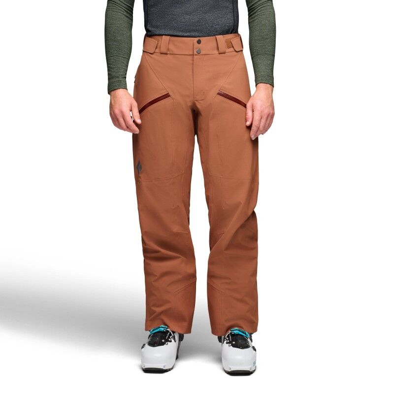 Recon Stretch Pants - Skibukser - Herrer