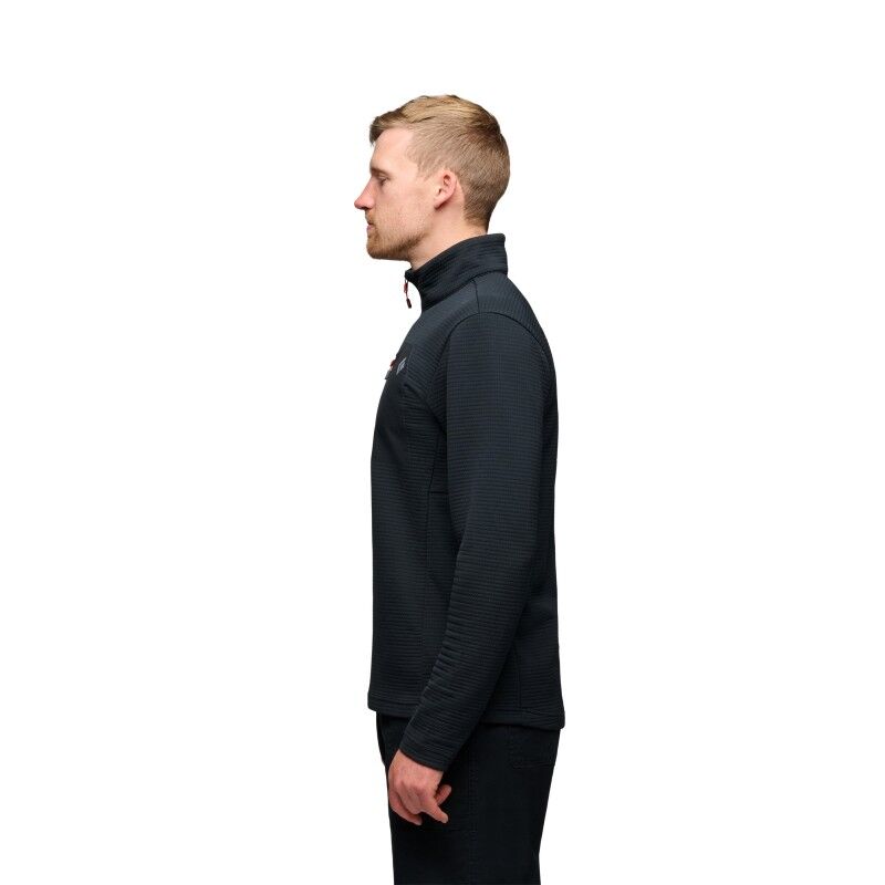 Black Diamond M Diverge Hz Jacket - Fleece jacket - Men's | Hardloop