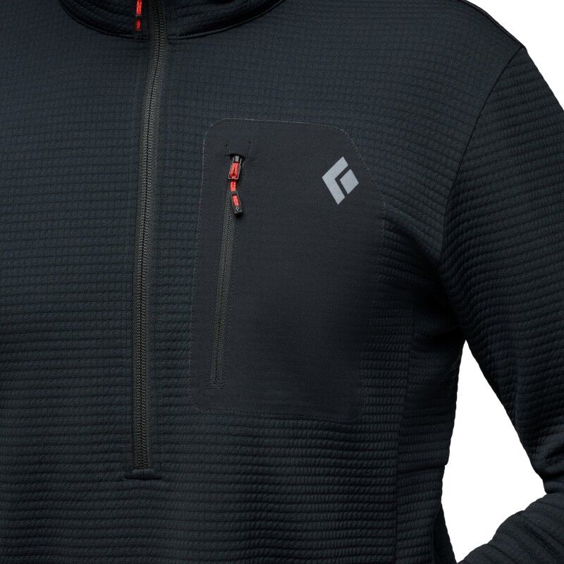 Black Diamond M Diverge Hz Jacket - Polaire homme | Hardloop