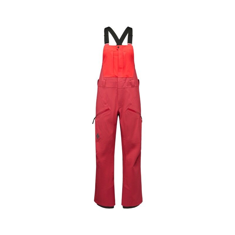 Recon Stretch Bibs - Ski latzhose - Damen