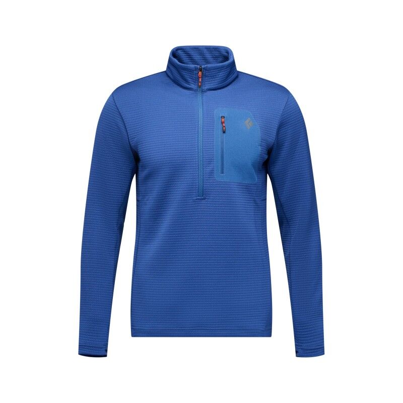Black Diamond M Diverge Hz Jacket - Polaire homme | Hardloop