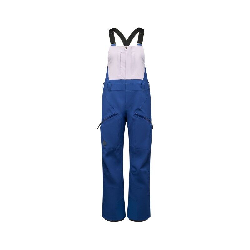 Recon Stretch Bibs - Ski Bib Pants - Damer
