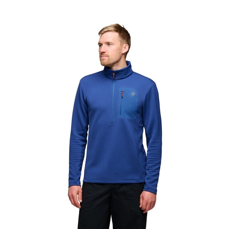 M Diverge Hz Jacket - Fleecetakki - Miehet