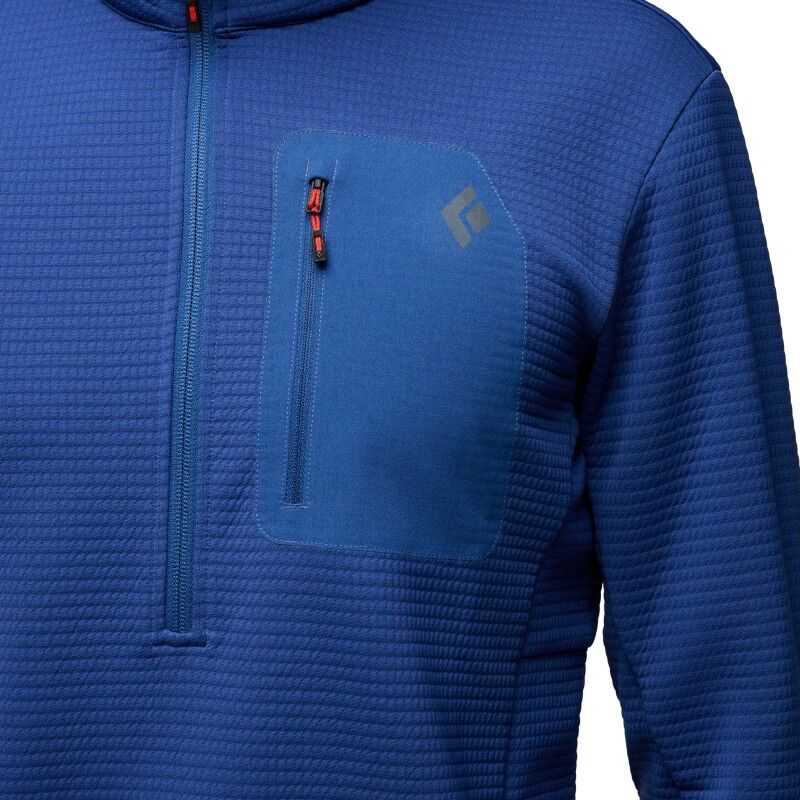 Black Diamond M Diverge Hz Jacket - Polaire homme | Hardloop