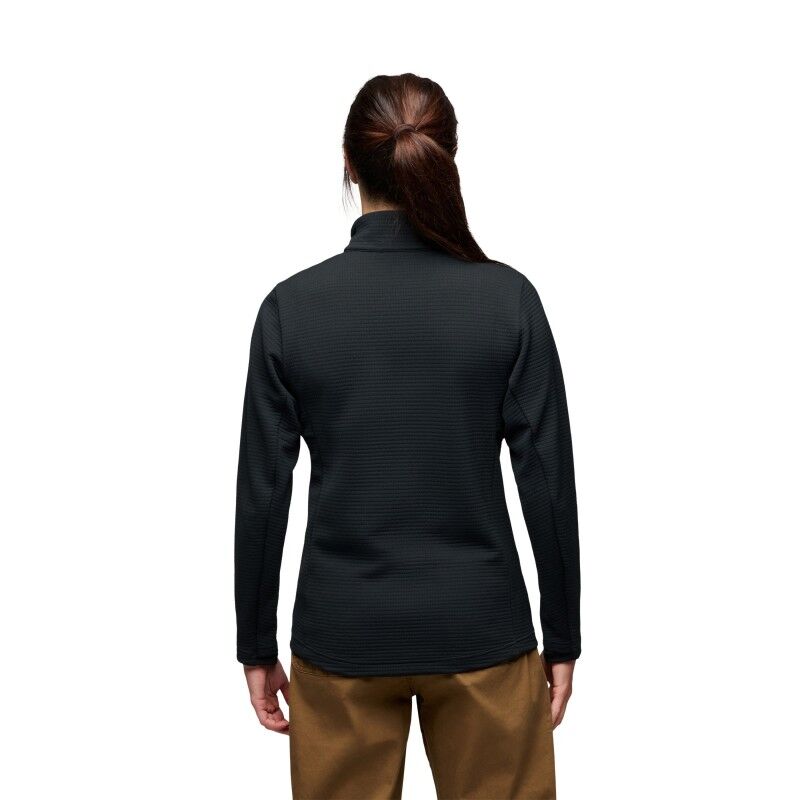 Black Diamond W Diverge Hz Jacket - Dámská fleesová mikina | Hardloop