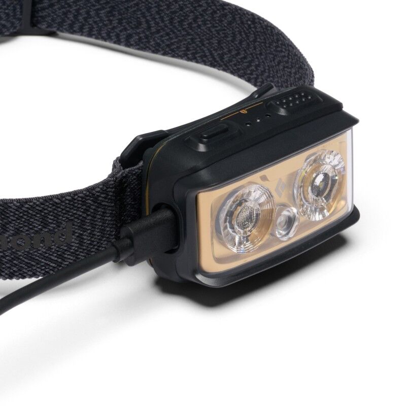 Black Diamond Storm+ Headlamp - Čelovka | Hardloop