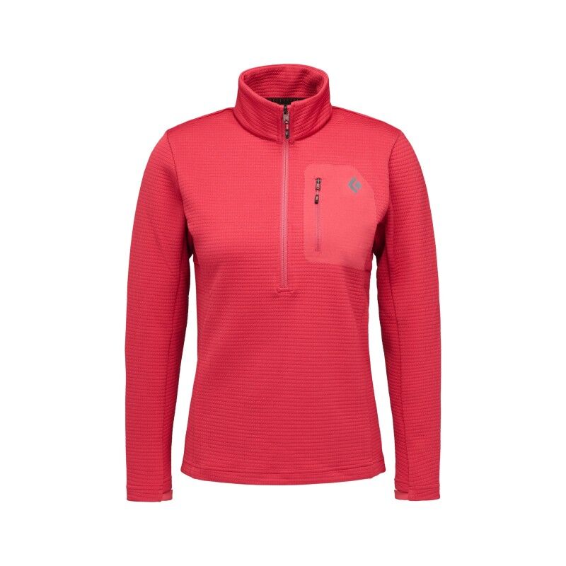 Black Diamond W Diverge Hz Jacket - Polaire femme | Hardloop