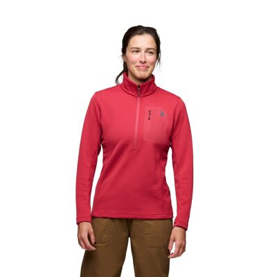 W Diverge Hz Jacket - Polaire femme
