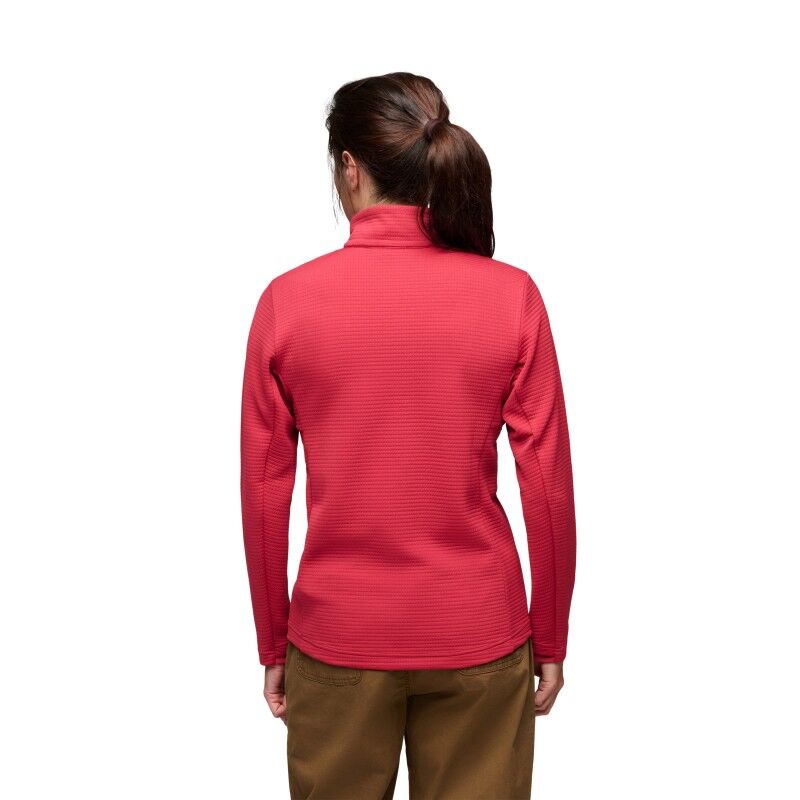 Black Diamond W Diverge Hz Jacket - Fleece jacket - Women's | Hardloop