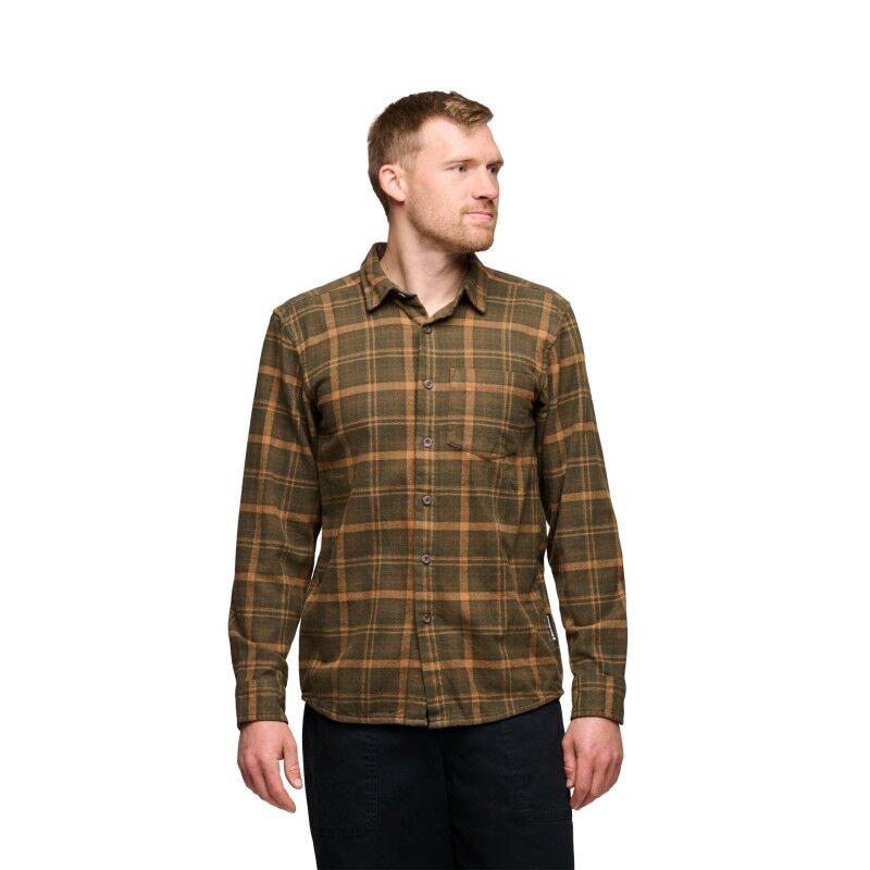 Project Flannel - Skjorte - Herrer