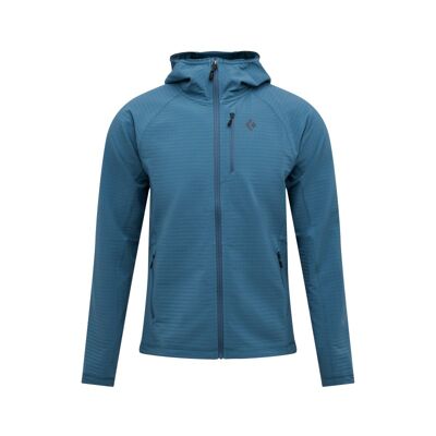 M Coefficient Storm Fz Hoody - Kurtka wiatrówka meska