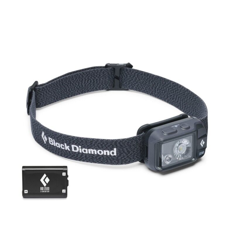 Black Diamond Cosmo Dfr Headlamp - Lanterna frontais | Hardloop