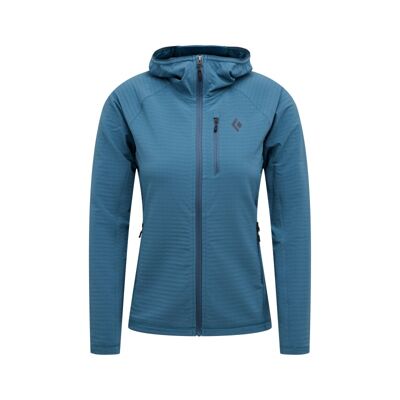 W Coefficient Storm Fz Hoody - Windjacke - Damen
