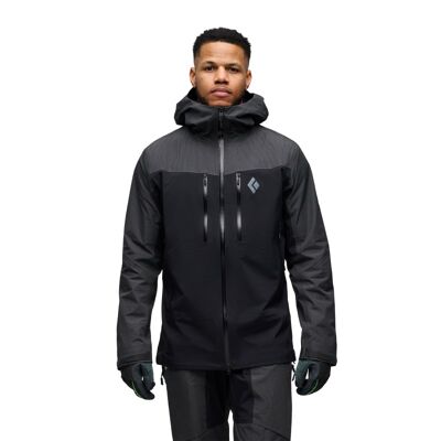 M Mission Alpine Shell - Skidjacka - Herr