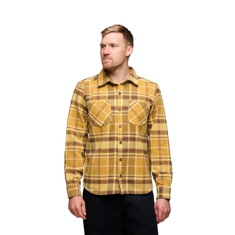Project Heavy Flannel - Skjorta - Herr