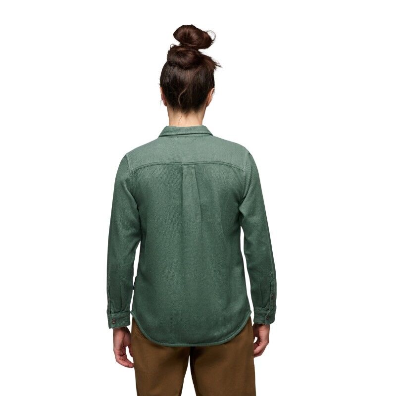 Black Diamond Project Flannel - Hemd - Damen | Hardloop