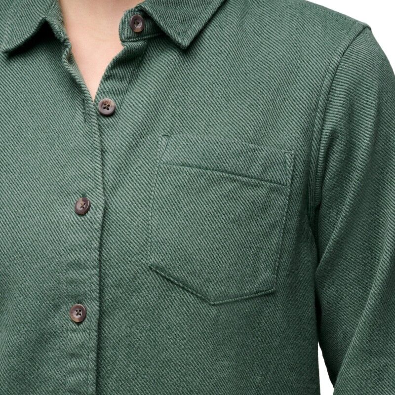 Black Diamond Project Flannel - Chemise femme | Hardloop