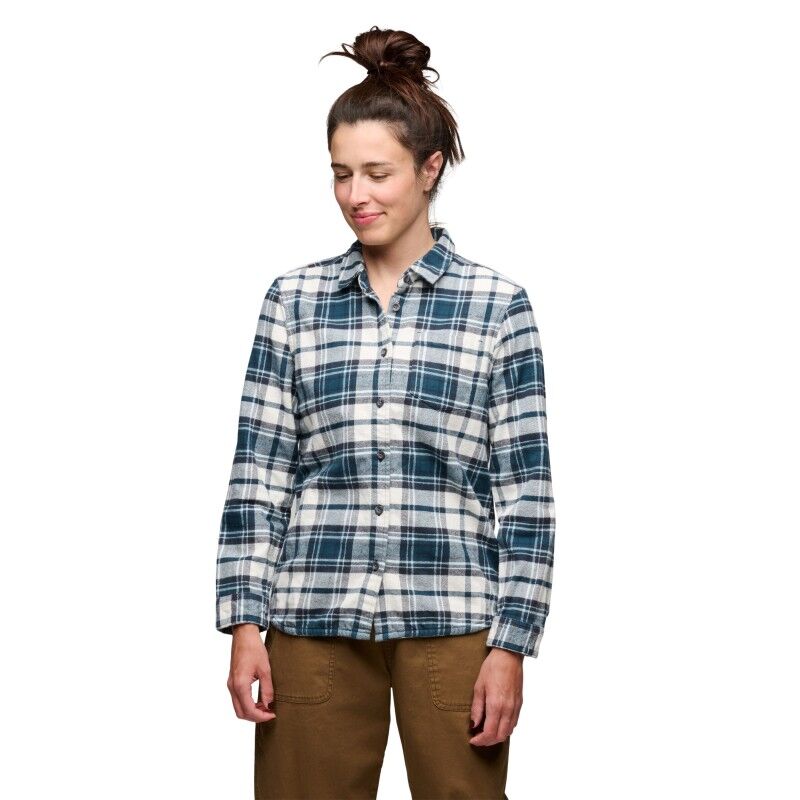 Project Flannel - Chemise femme