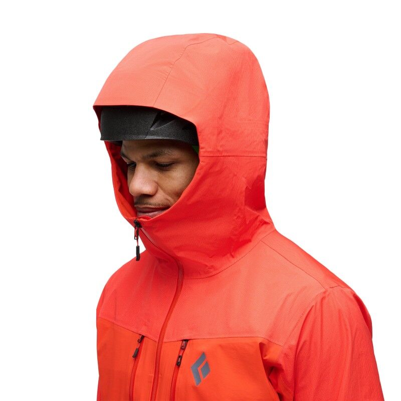 Black Diamond M Mission Alpine Shell - Veste hardshell homme | Hardloop